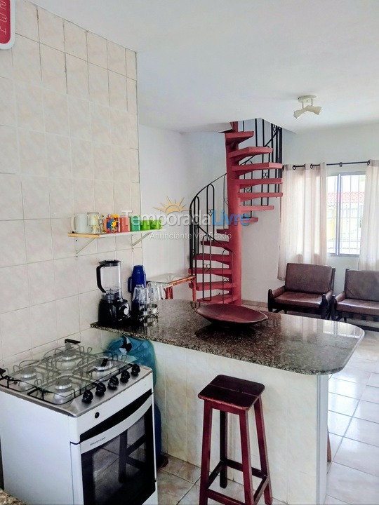 House for vacation rental in Ubatuba (Itaguá)