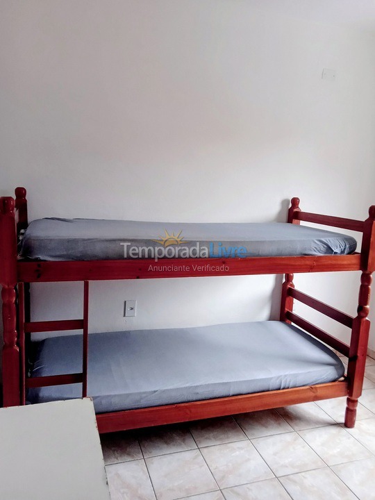 House for vacation rental in Ubatuba (Itaguá)