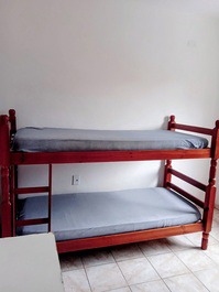 House in an excellent location in Ubatuba.