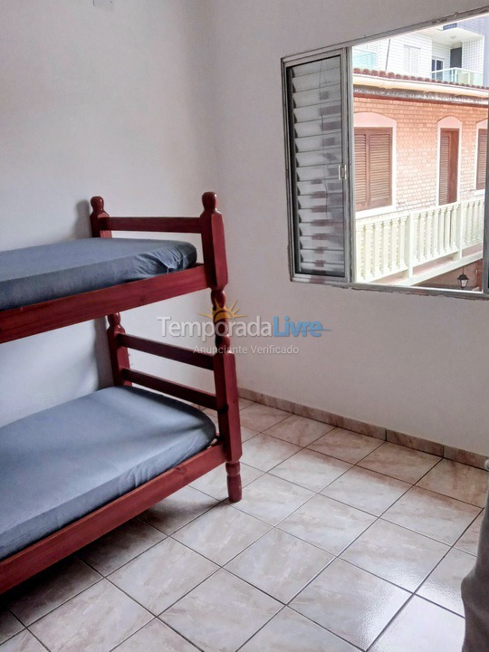 House for vacation rental in Ubatuba (Itaguá)