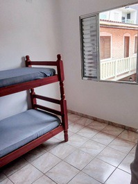 House in an excellent location in Ubatuba.