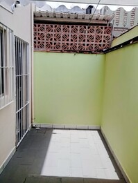 House in an excellent location in Ubatuba.