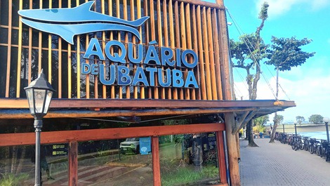 House in an excellent location in Ubatuba.