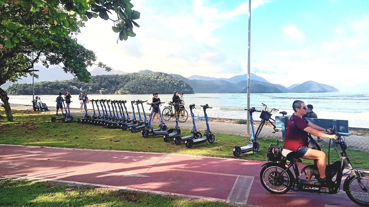 House for vacation rental in Ubatuba (Itaguá)