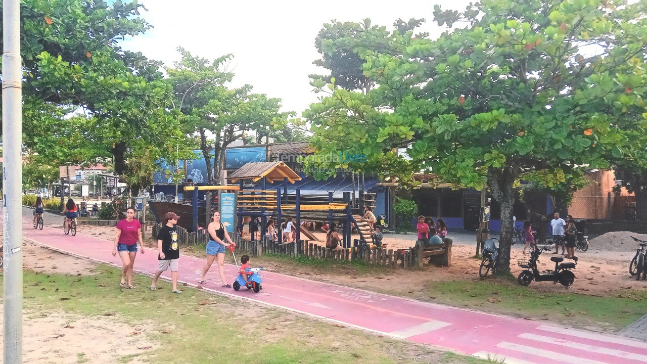 House for vacation rental in Ubatuba (Itaguá)