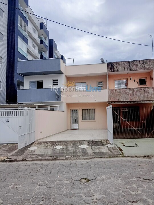 House for vacation rental in Ubatuba (Itaguá)