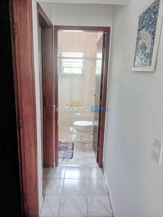 House for vacation rental in Ubatuba (Itaguá)