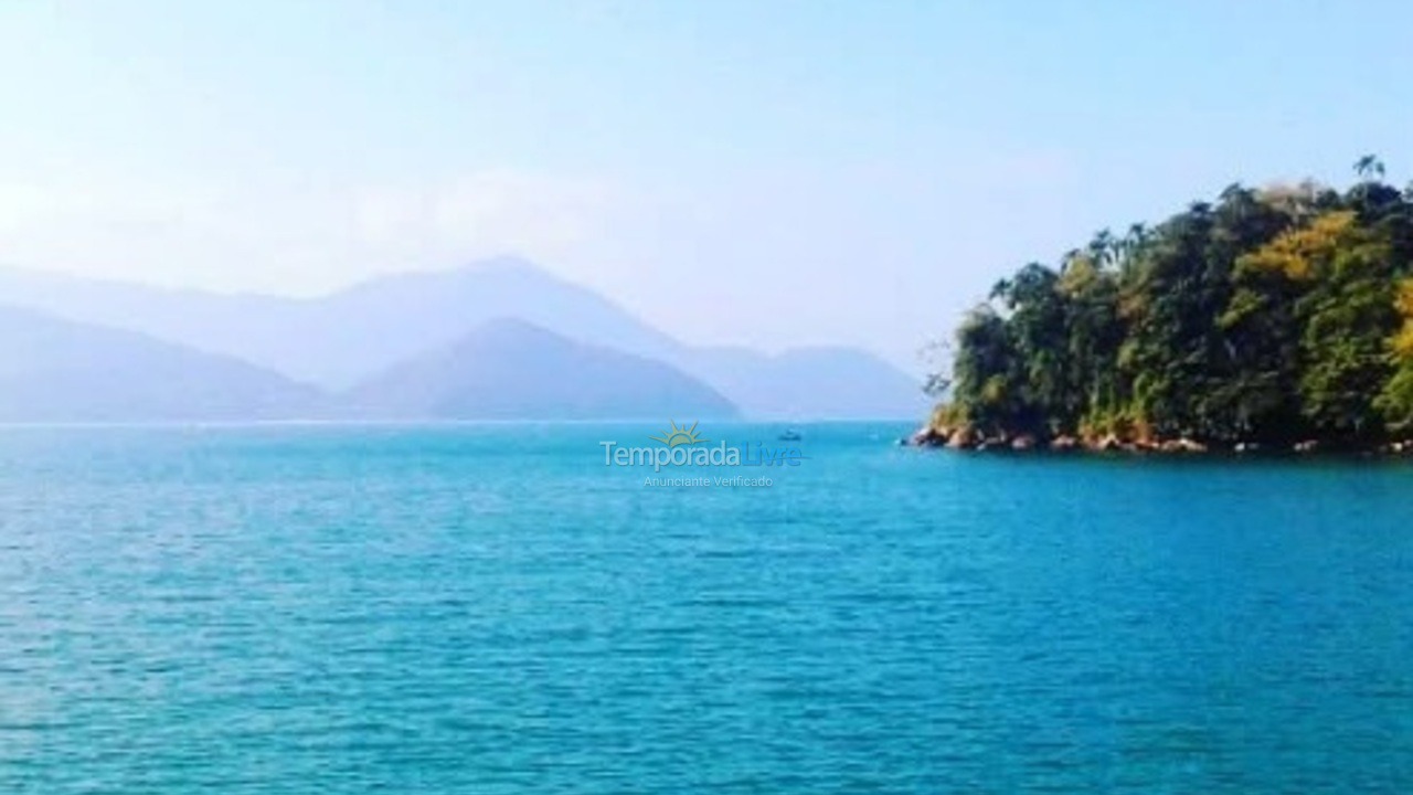 House for vacation rental in Ubatuba (Itaguá)