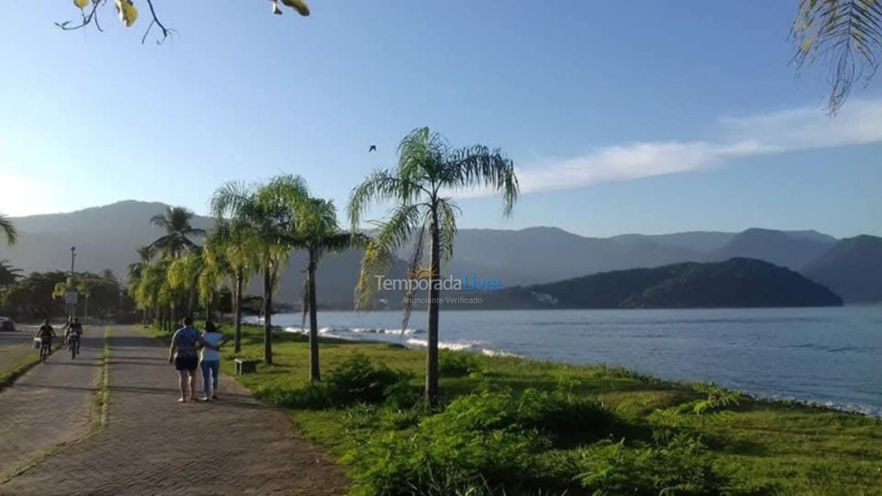House for vacation rental in Ubatuba (Itaguá)
