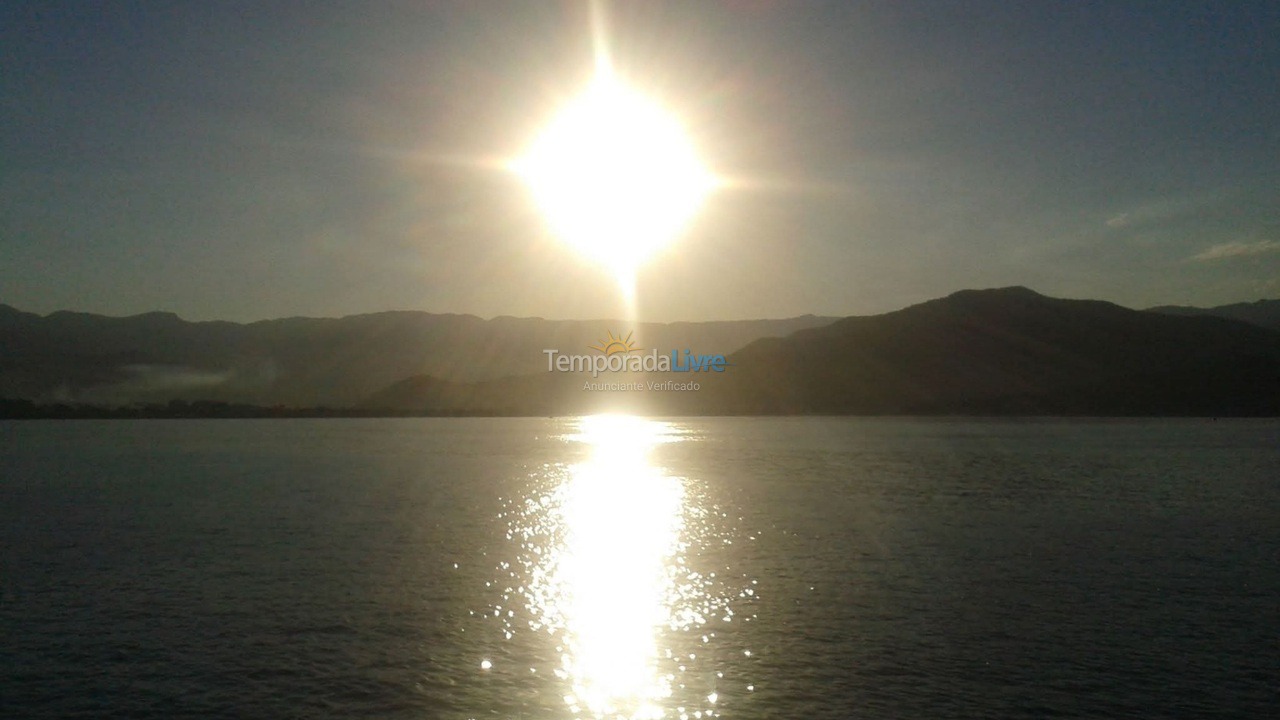 House for vacation rental in Ubatuba (Itaguá)