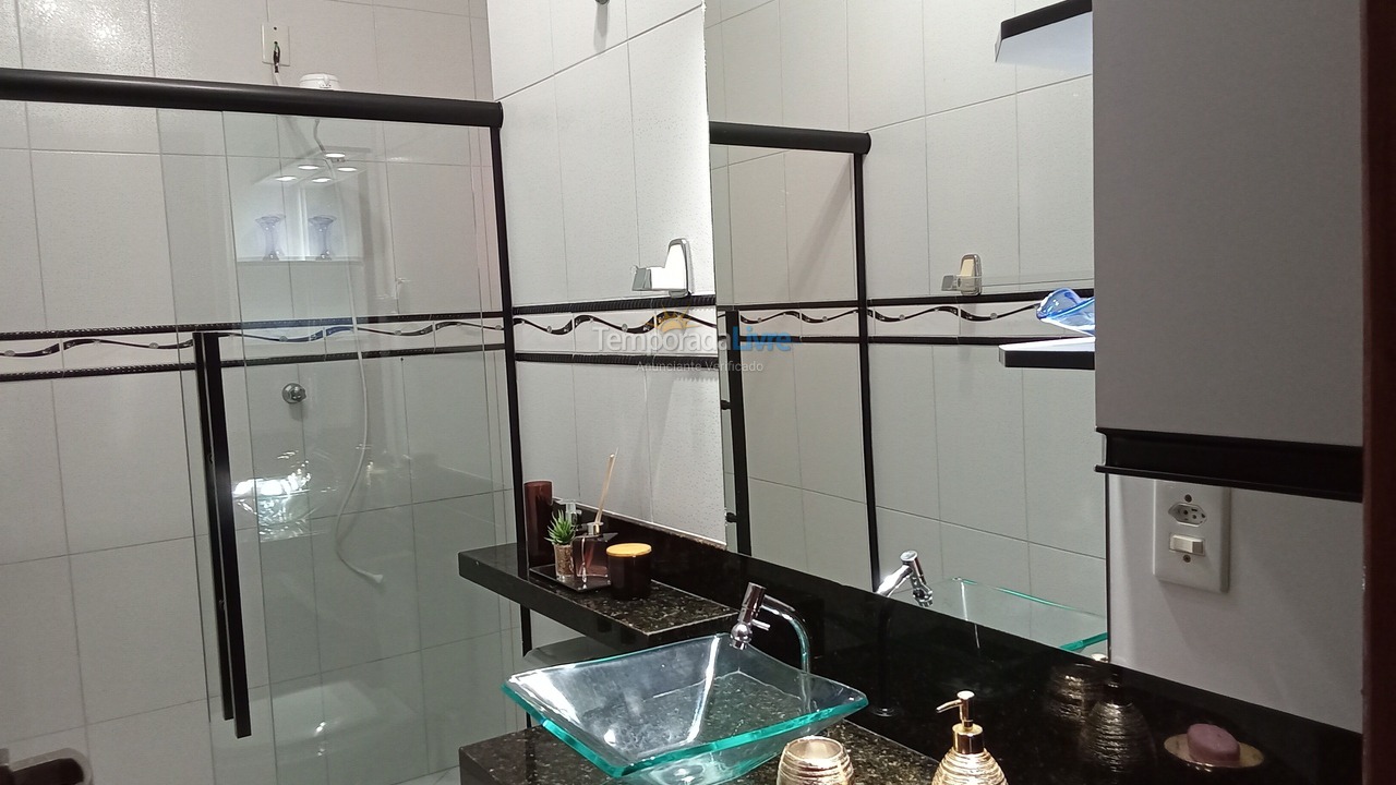 House for vacation rental in Caraguatatuba (Massaguaçu)