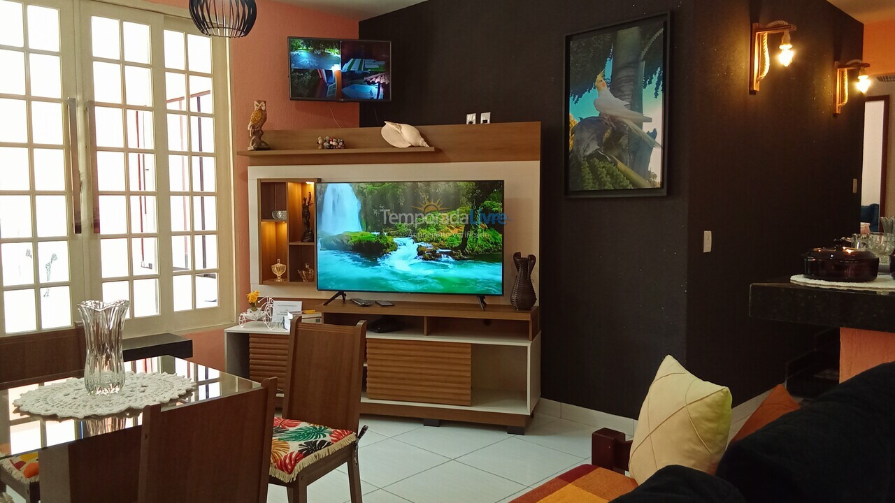 House for vacation rental in Caraguatatuba (Massaguaçu)