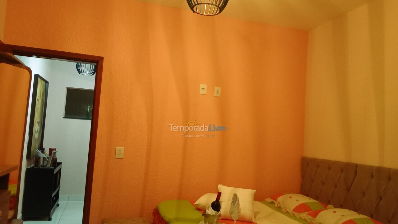 House for vacation rental in Caraguatatuba (Massaguaçu)