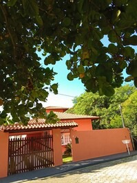 MASSAGUAÇU BEACH HOUSE! In the middle of wooded areas