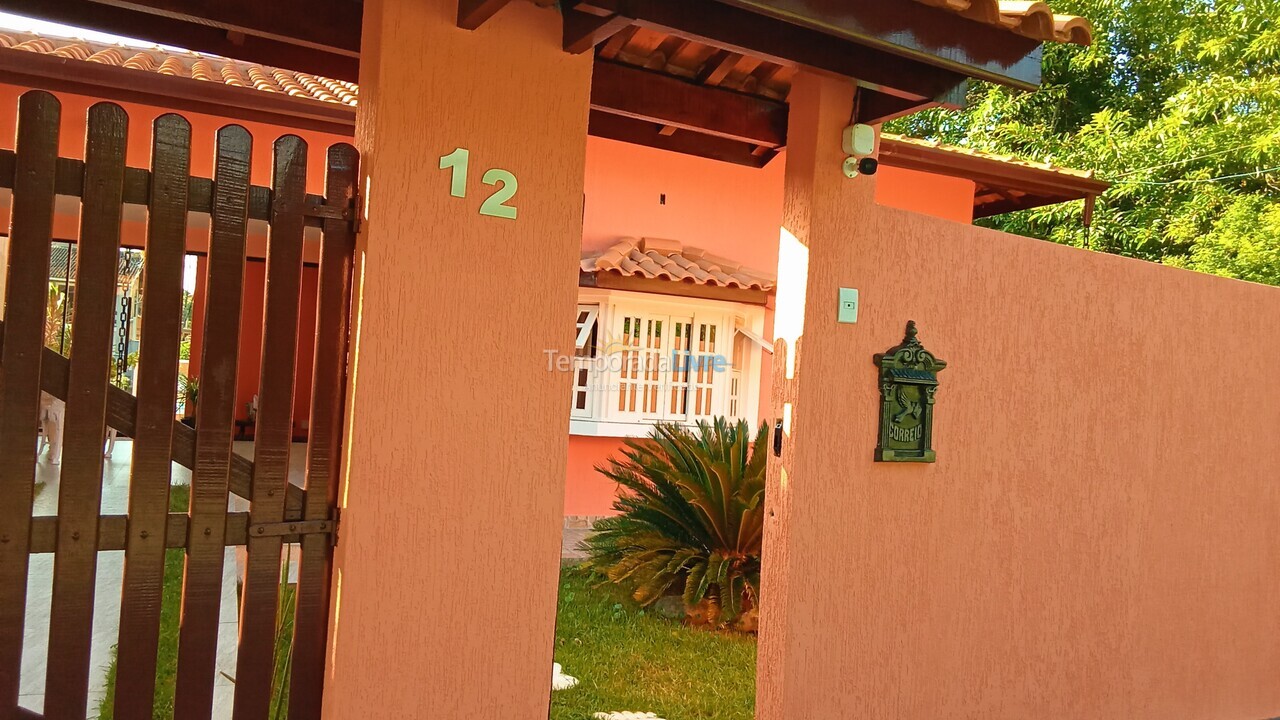 House for vacation rental in Caraguatatuba (Massaguaçu)