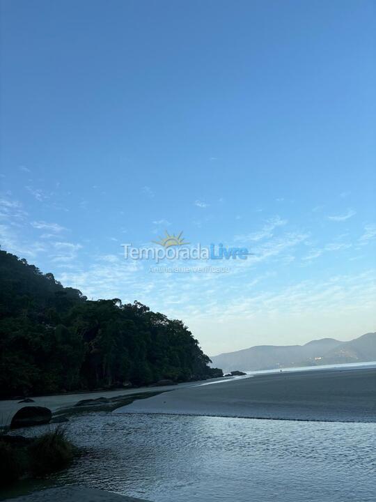 Casa para alquiler de vacaciones em Ubatuba (Lagoinha)