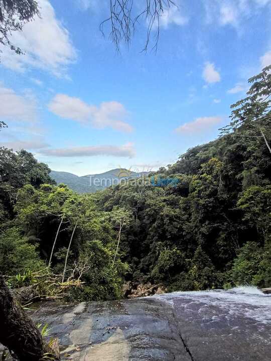 Casa para alquiler de vacaciones em Ubatuba (Lagoinha)