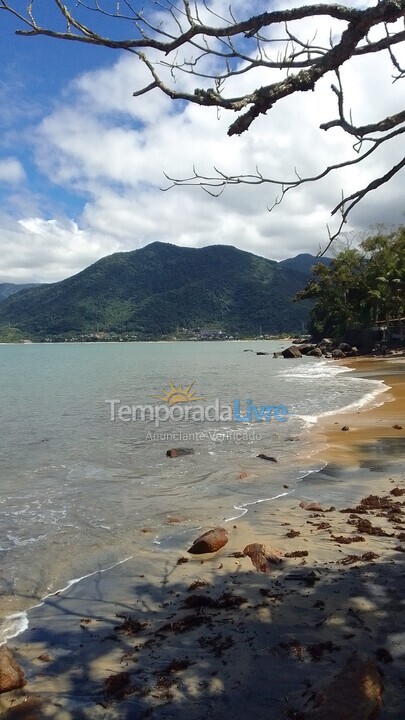 Casa para alquiler de vacaciones em Ubatuba (Lagoinha)