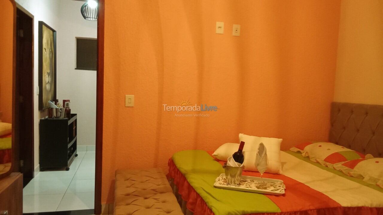 House for vacation rental in Caraguatatuba (Massaguaçu)