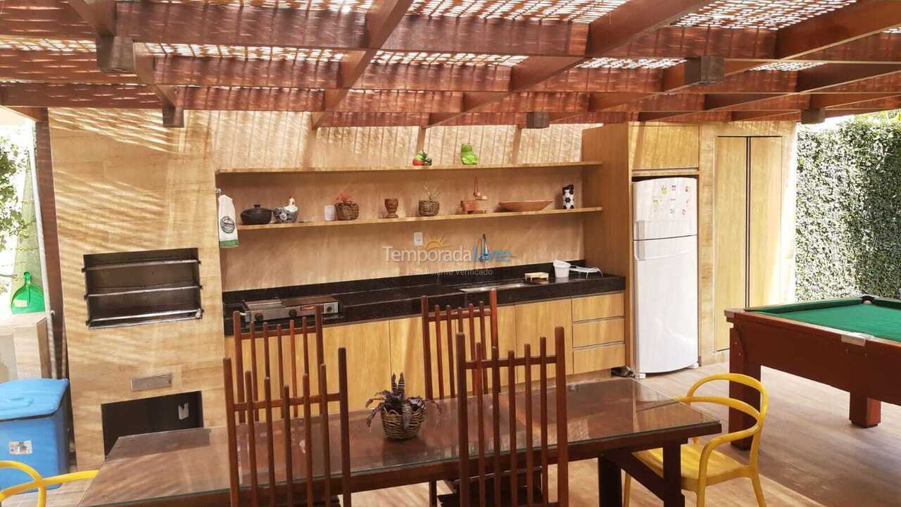 Casa para alquiler de vacaciones em Camaçari (Praia de Guarajuba)