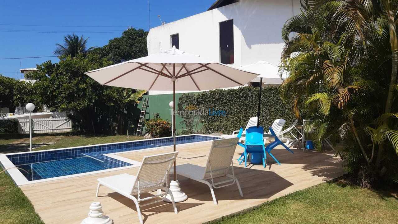 Casa para alquiler de vacaciones em Camaçari (Praia de Guarajuba)