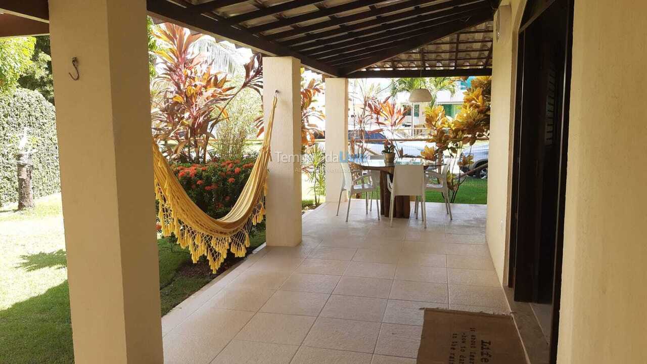 Casa para alquiler de vacaciones em Camaçari (Praia de Guarajuba)