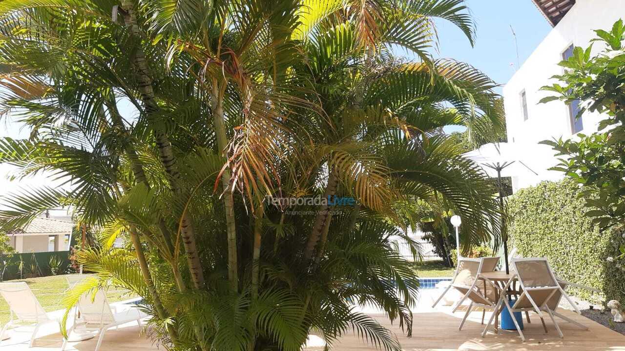 Casa para alquiler de vacaciones em Camaçari (Praia de Guarajuba)