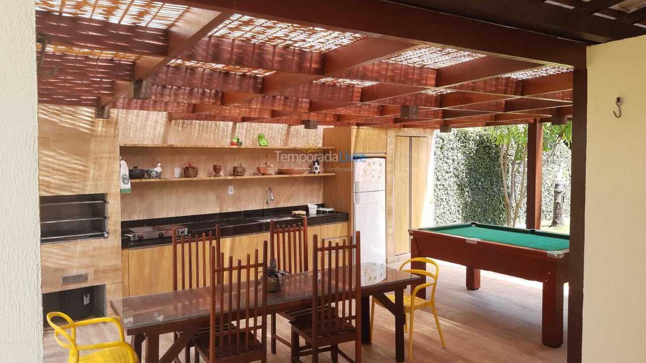 Casa para alquiler de vacaciones em Camaçari (Praia de Guarajuba)