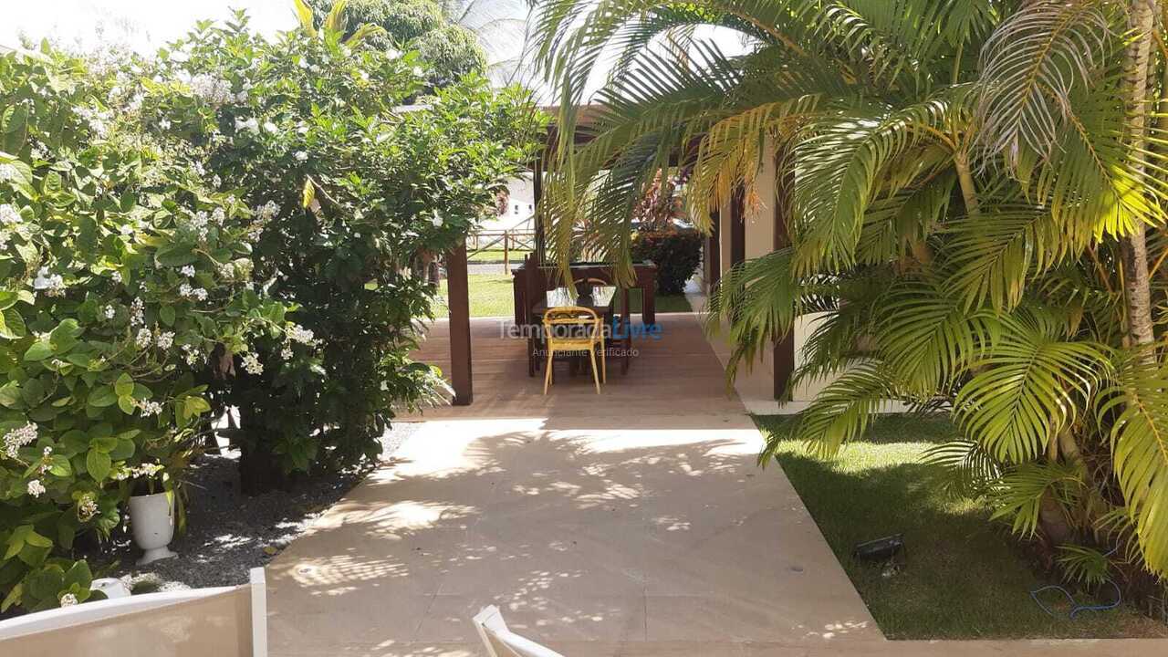 Casa para alquiler de vacaciones em Camaçari (Praia de Guarajuba)