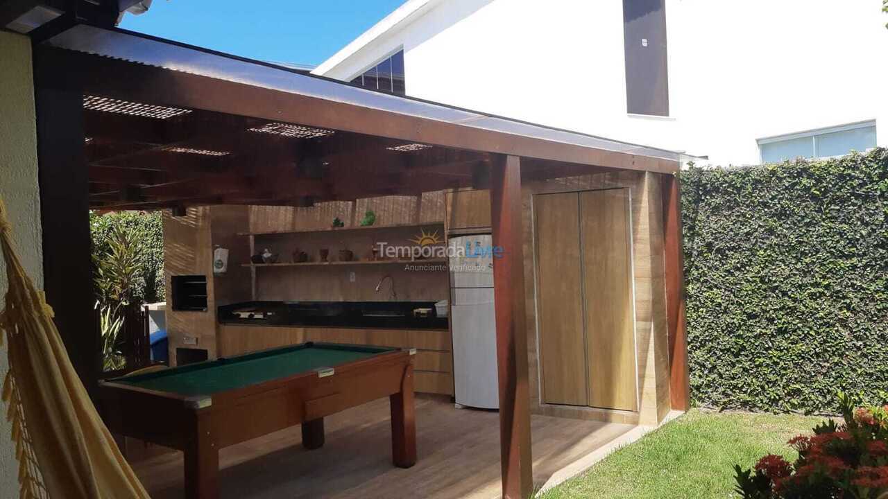 Casa para alquiler de vacaciones em Camaçari (Praia de Guarajuba)