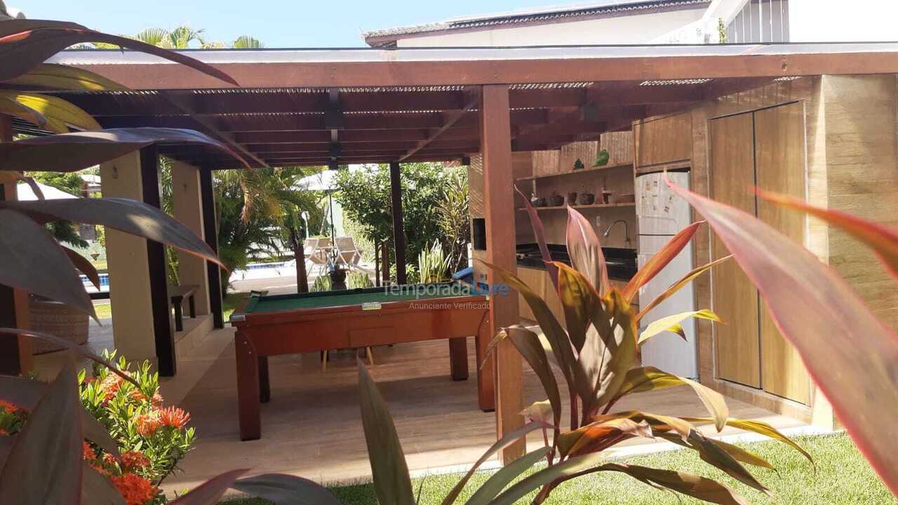 Casa para alquiler de vacaciones em Camaçari (Praia de Guarajuba)