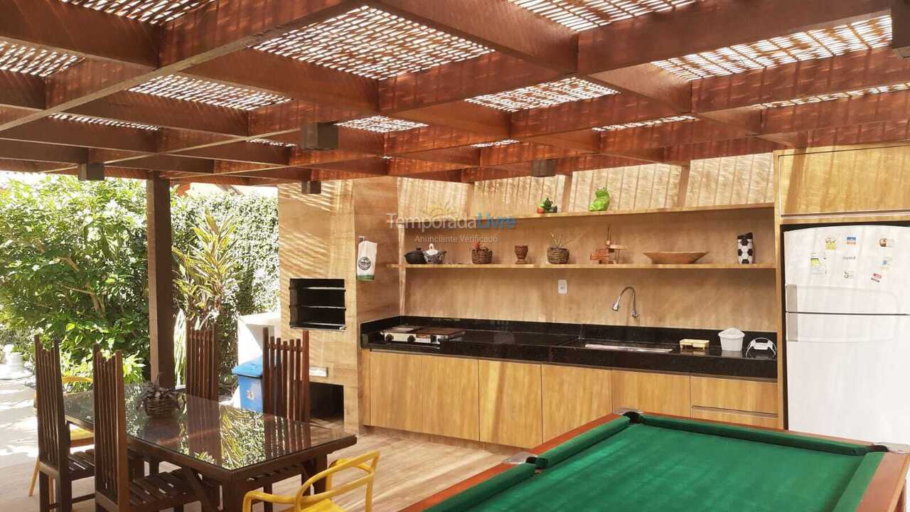 Casa para alquiler de vacaciones em Camaçari (Praia de Guarajuba)