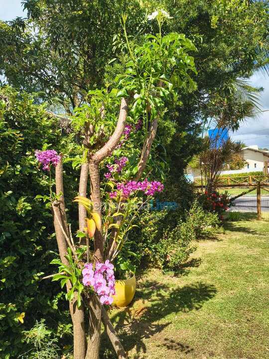 Casa para alquiler de vacaciones em Camaçari (Praia de Guarajuba)