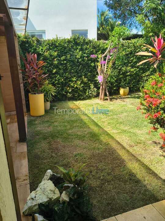 Casa para alquiler de vacaciones em Camaçari (Praia de Guarajuba)