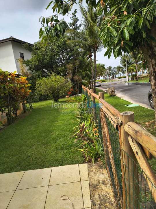 Casa para alquiler de vacaciones em Camaçari (Praia de Guarajuba)