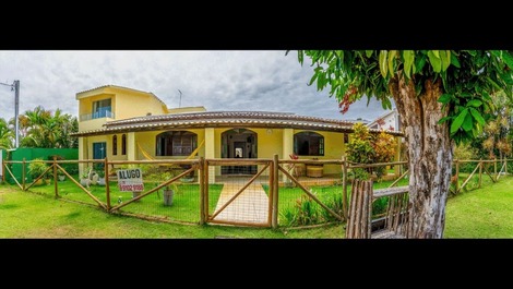House for rent in Camaçari - Praia de Guarajuba