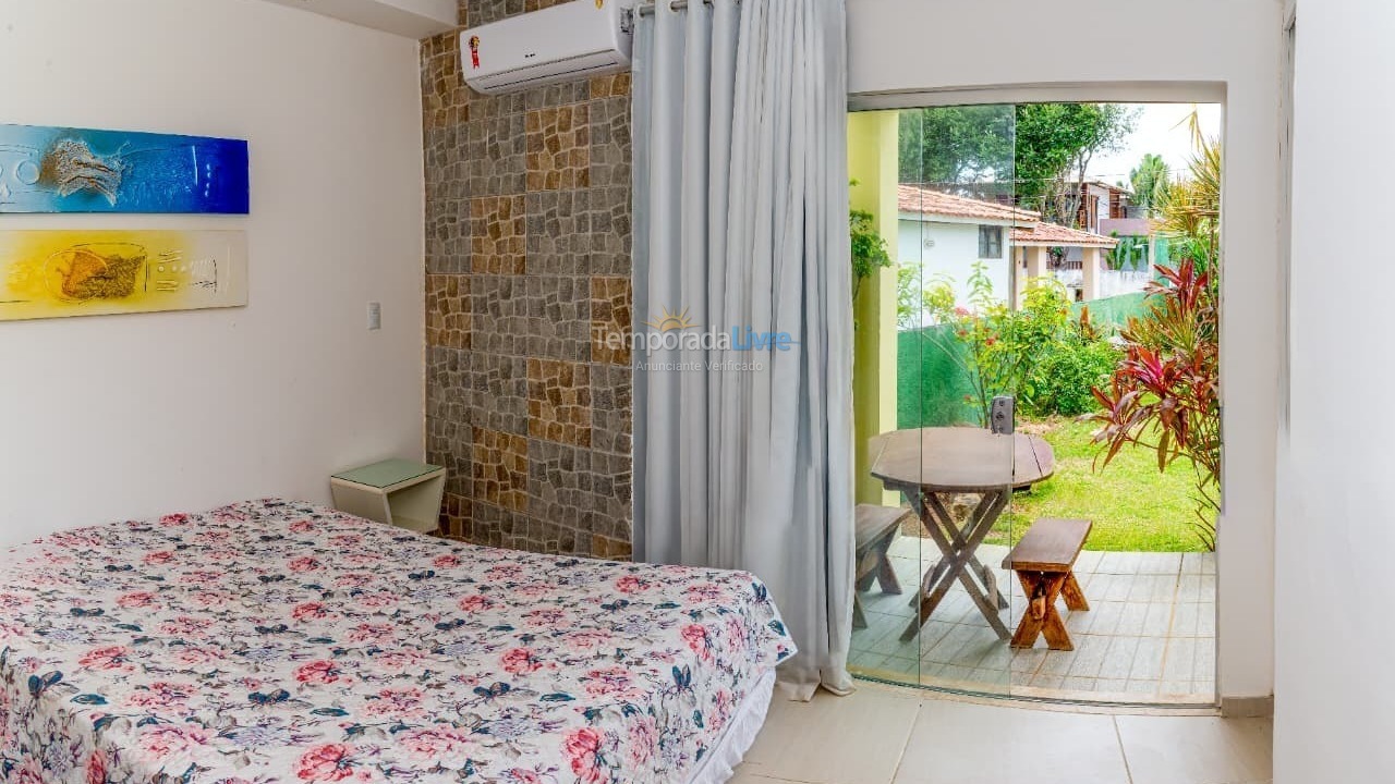 Casa para alquiler de vacaciones em Camaçari (Praia de Guarajuba)