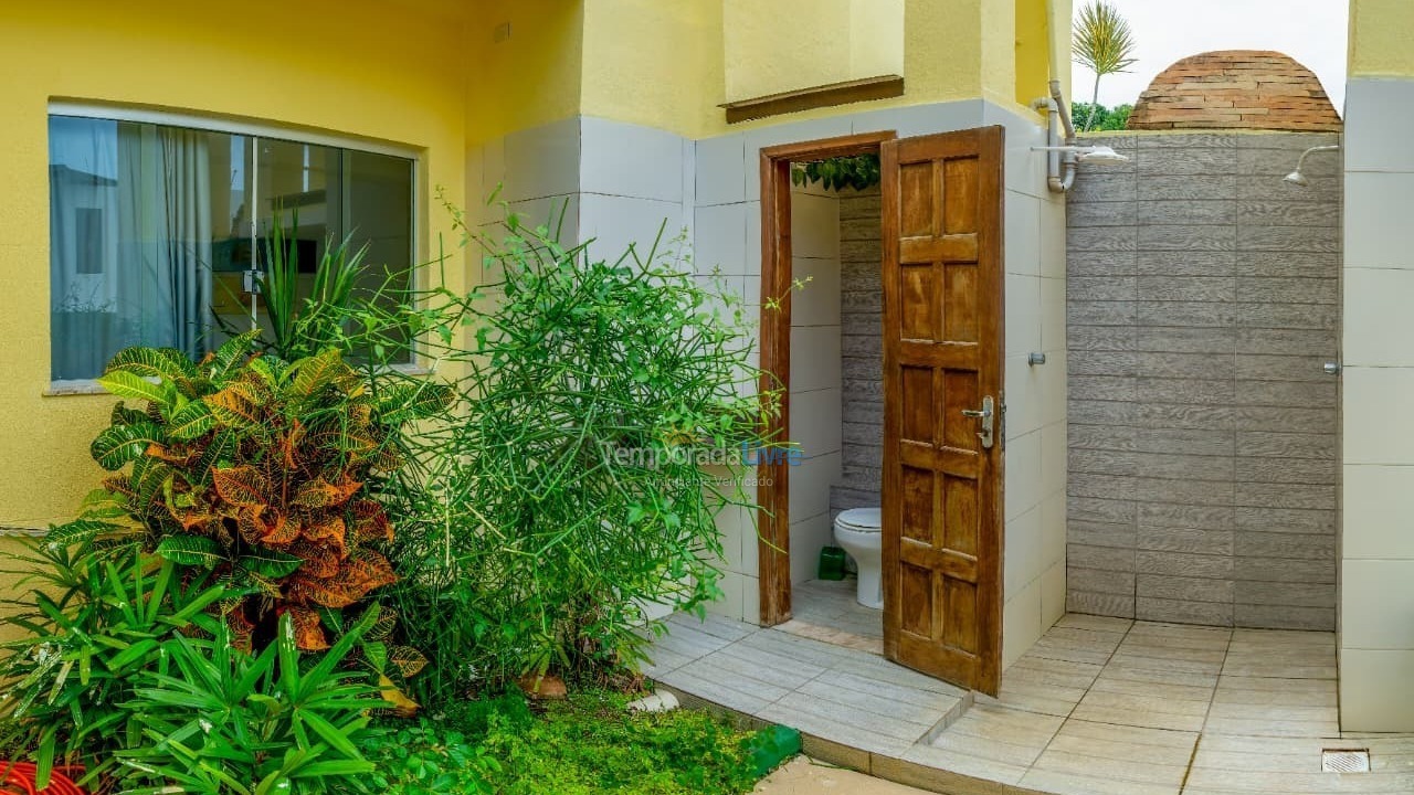 Casa para alquiler de vacaciones em Camaçari (Praia de Guarajuba)