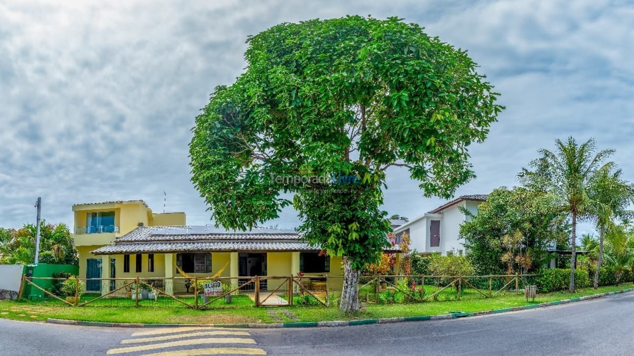 Casa para alquiler de vacaciones em Camaçari (Praia de Guarajuba)