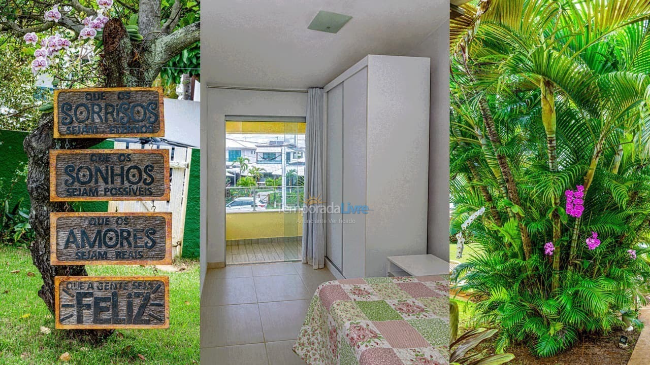 Casa para alquiler de vacaciones em Camaçari (Praia de Guarajuba)