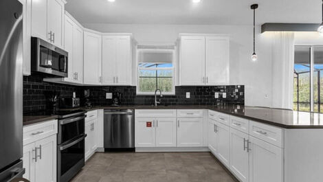 Casa no Storey Lake com 6 quartos