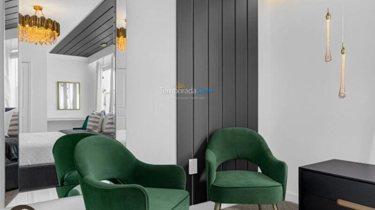 Casa para aluguel de temporada em Orlando (Kissimmee)