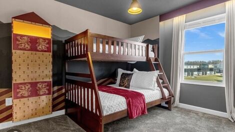 Casa no Storey Lake com 6 quartos