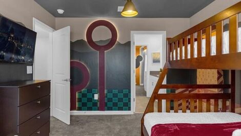 Casa no Storey Lake com 6 quartos