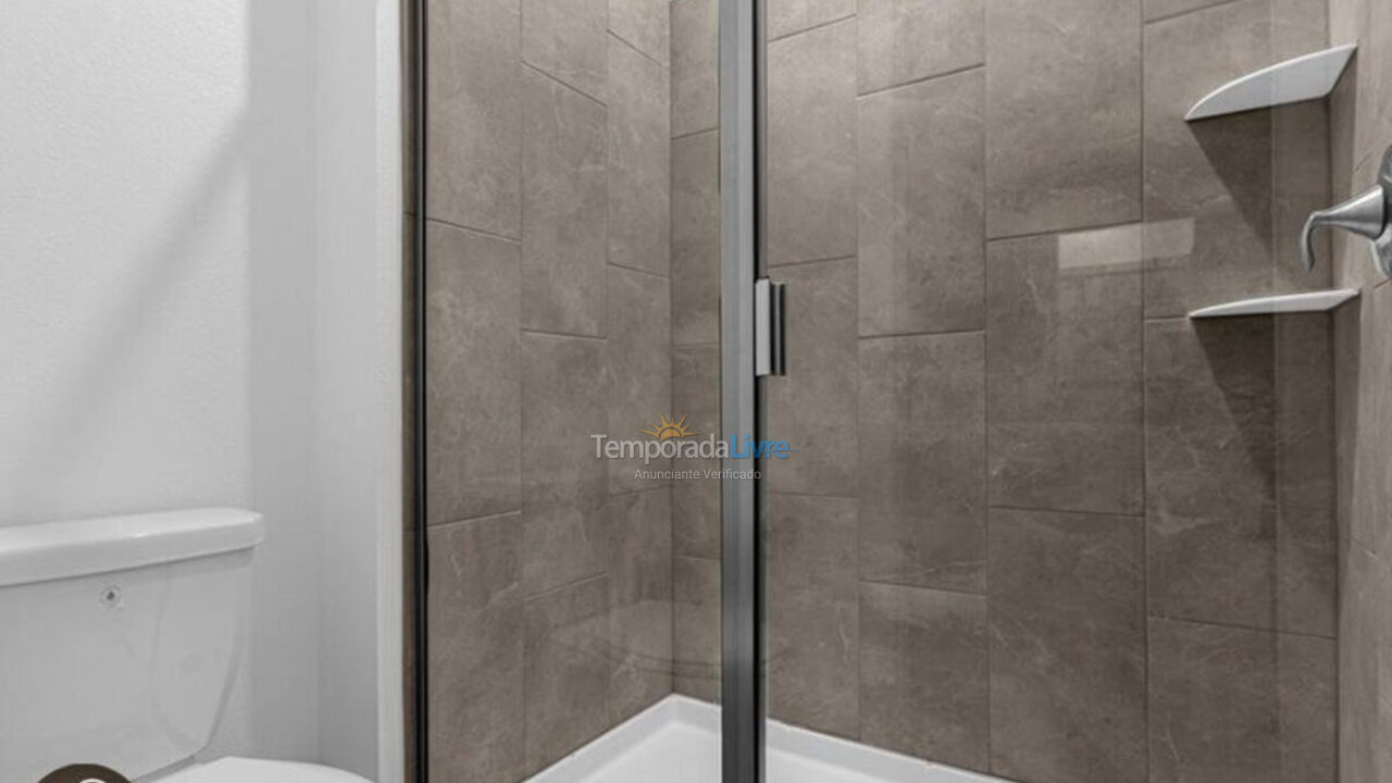 Casa para aluguel de temporada em Orlando (Kissimmee)