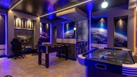 Casa no Storey Lake com 6 quartos