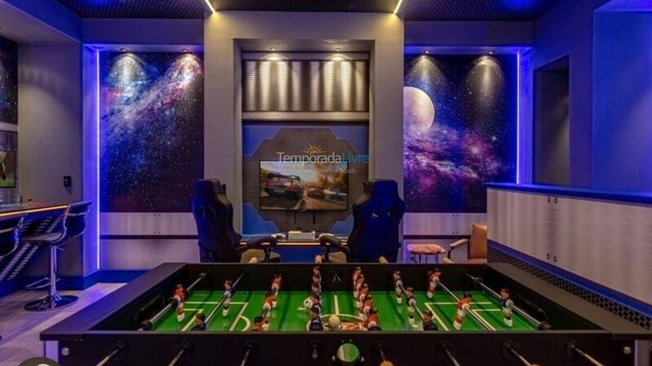 Casa para aluguel de temporada em Orlando (Kissimmee)