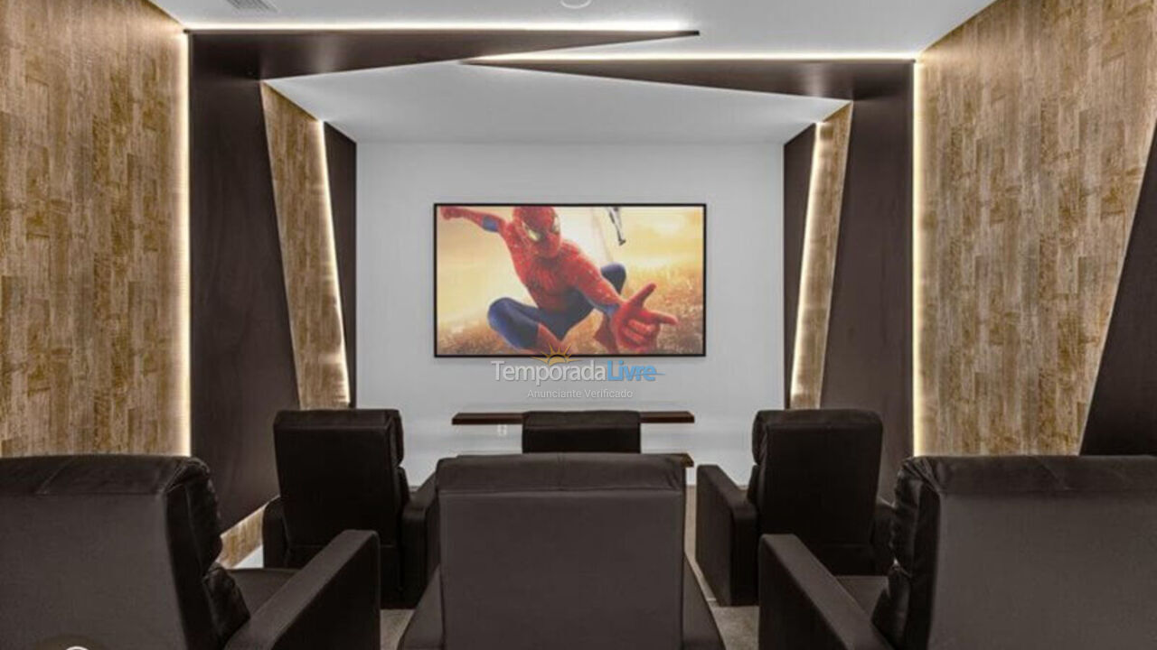 Casa para aluguel de temporada em Orlando (Kissimmee)