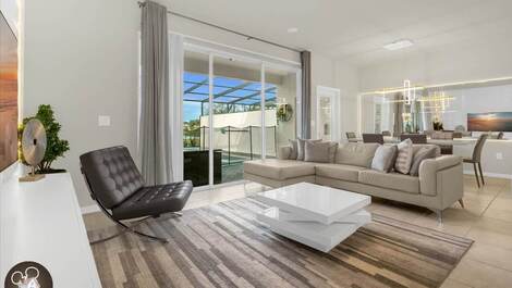 Casa de vacaciones en Orlando