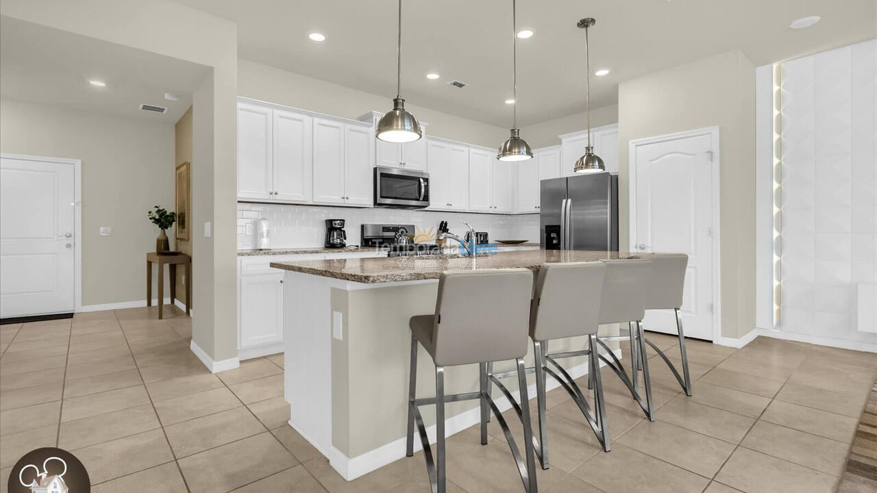 Casa para alquiler de vacaciones em Orlando (Davenport)